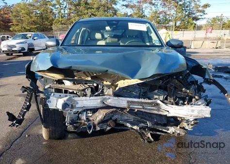 2024 Honda Hr-V Awd Ex-L/Awd Ex-L W/O Bsi from USA, damaged, VIN 3CZRZ2H7XRM720632